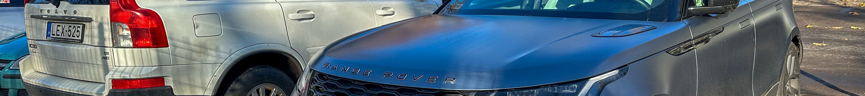 Land Rover Range Rover Velar SVAutobiography