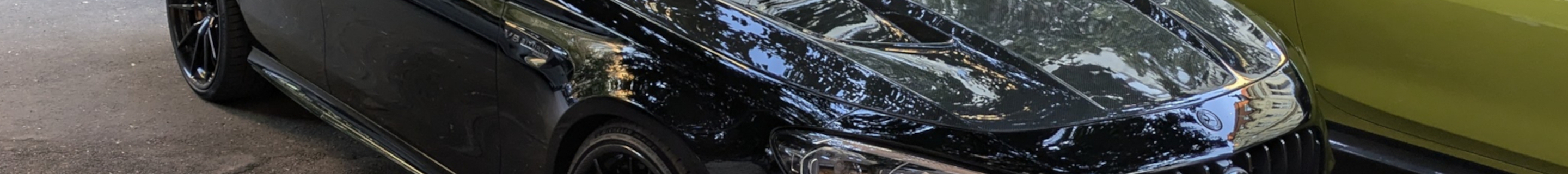 Mercedes-AMG Brabus E 63 S W213 2021