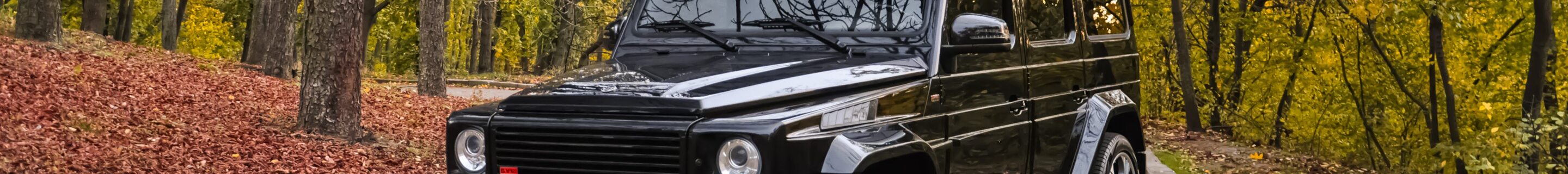 Mercedes-Benz Brabus G V12 S