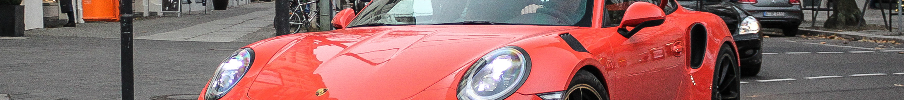 Porsche 991 GT3 RS MkI