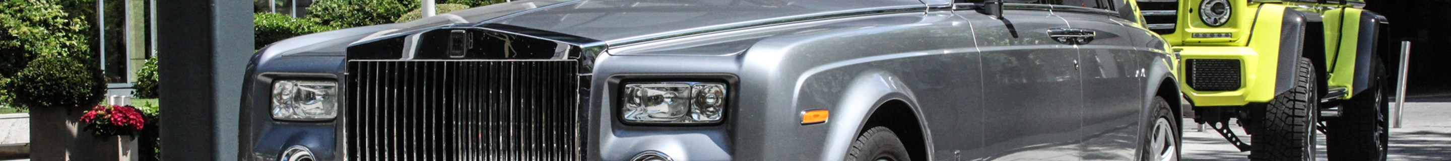 Rolls-Royce Phantom