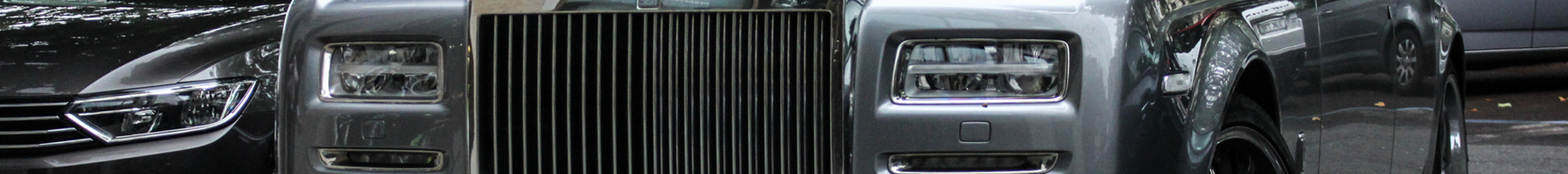 Rolls-Royce Phantom Series II