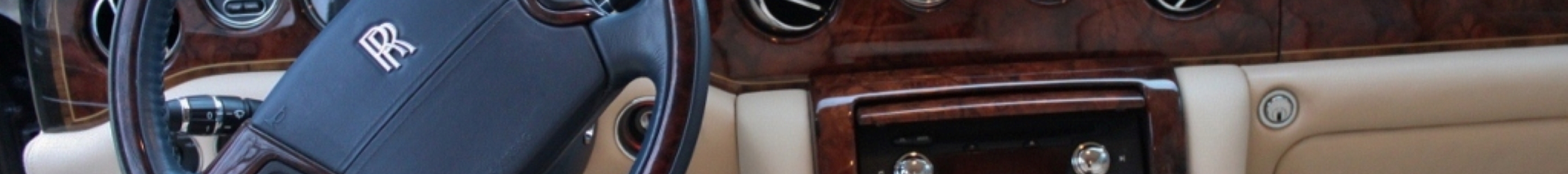 Rolls-Royce Silver Seraph