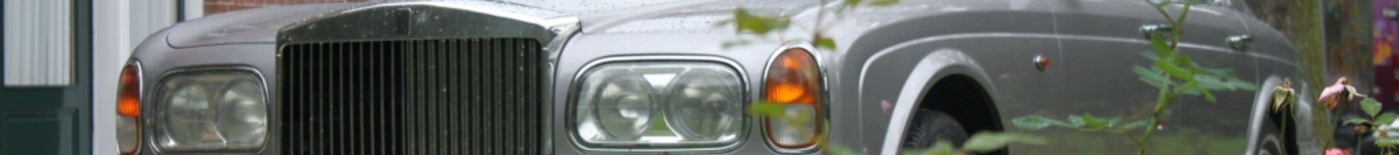 Rolls-Royce Silver Seraph