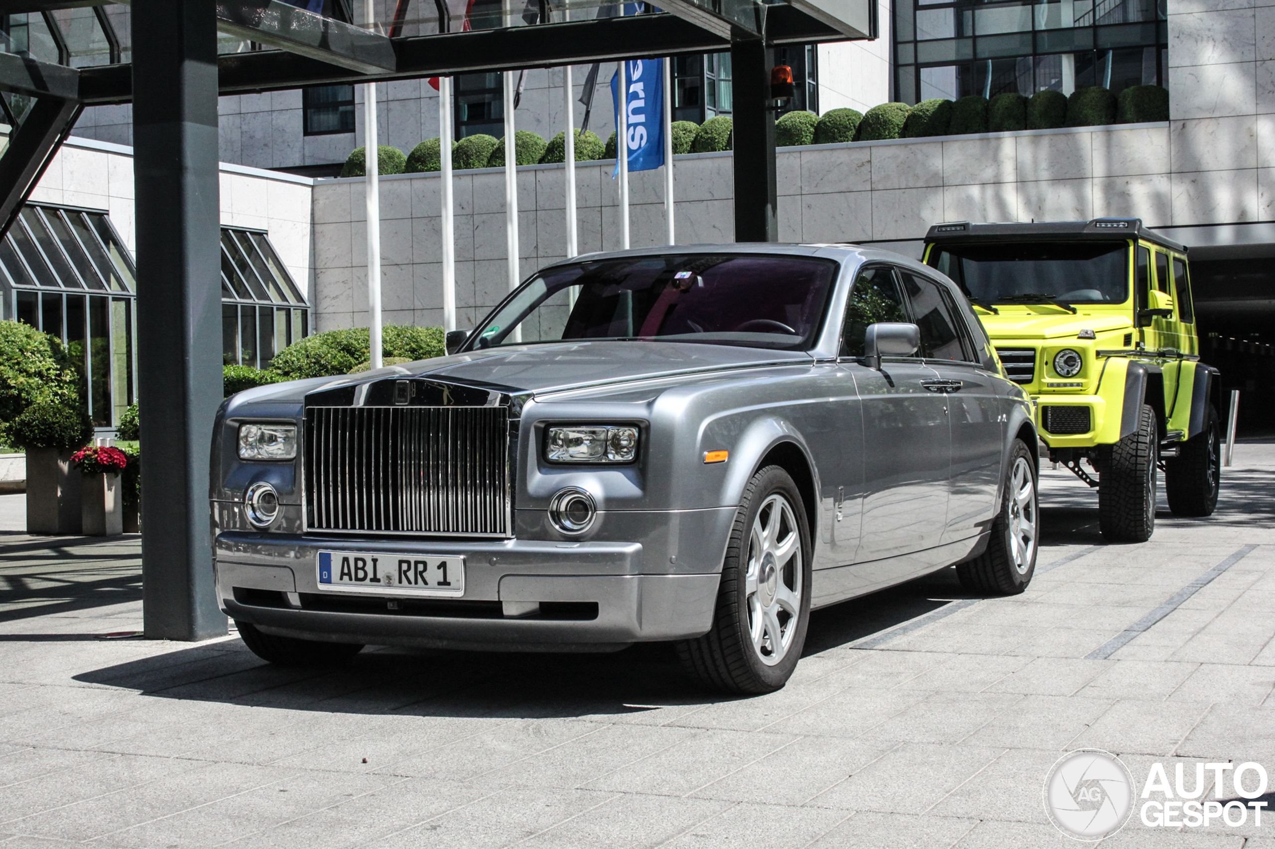 Rolls-Royce Phantom