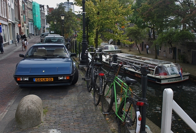 Ferrari Mondial Quattrovalvole