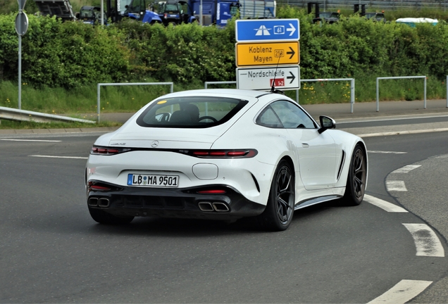 Mercedes-AMG GT 63 S E-Performance C192