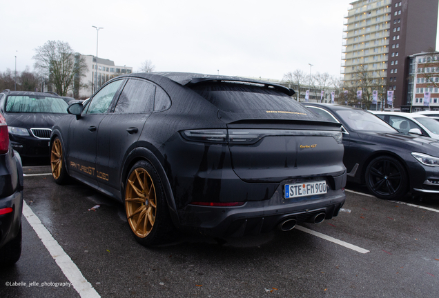 Porsche Cayenne Coupé Turbo GT FPM 1050