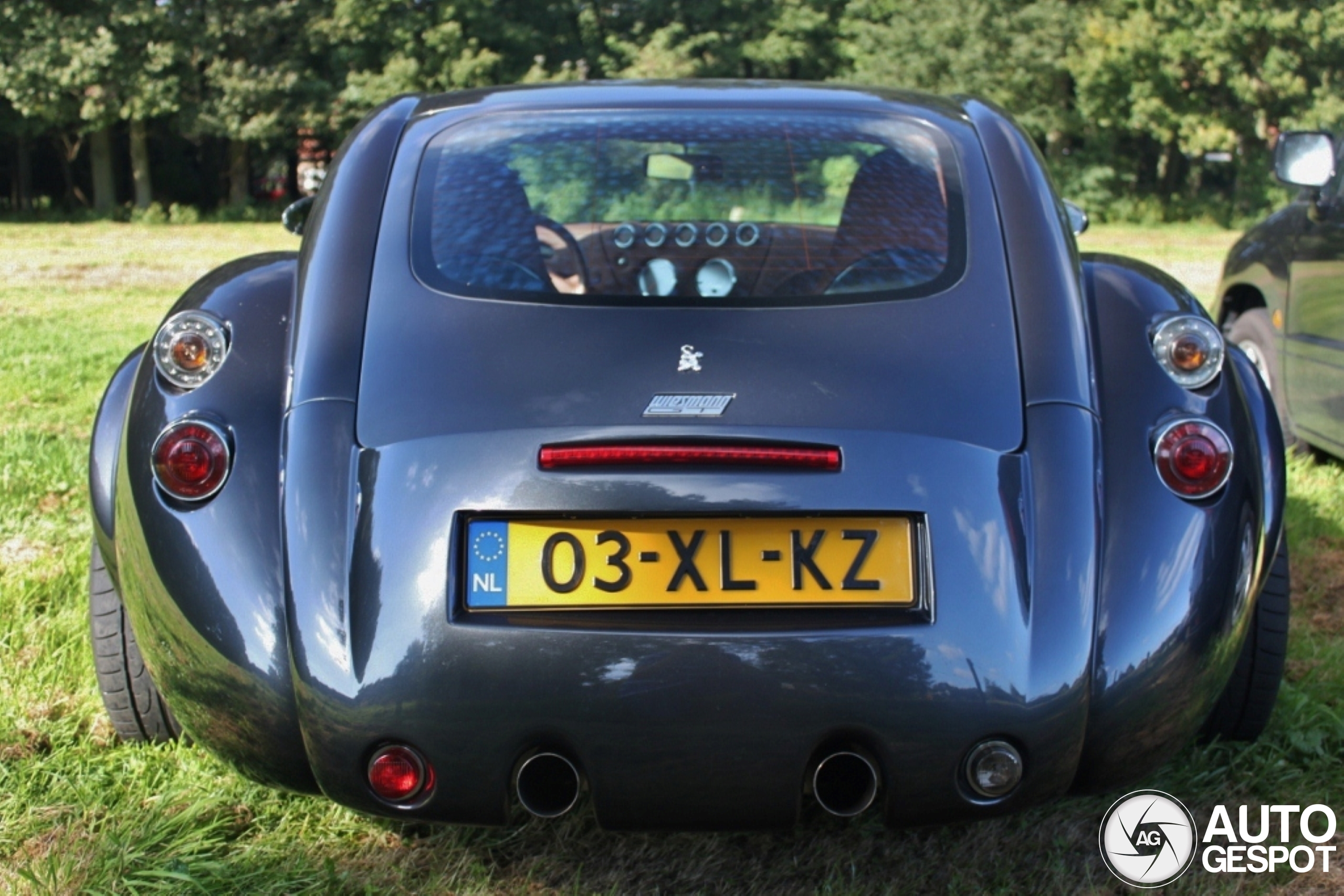 Wiesmann GT MF4