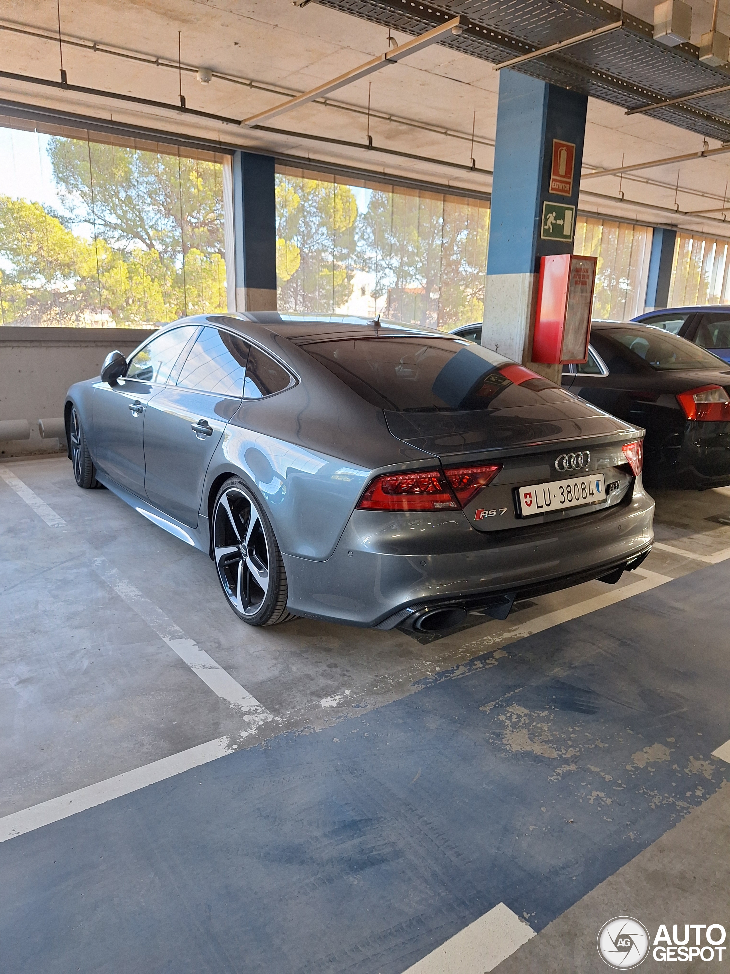 Audi RS7 Sportback