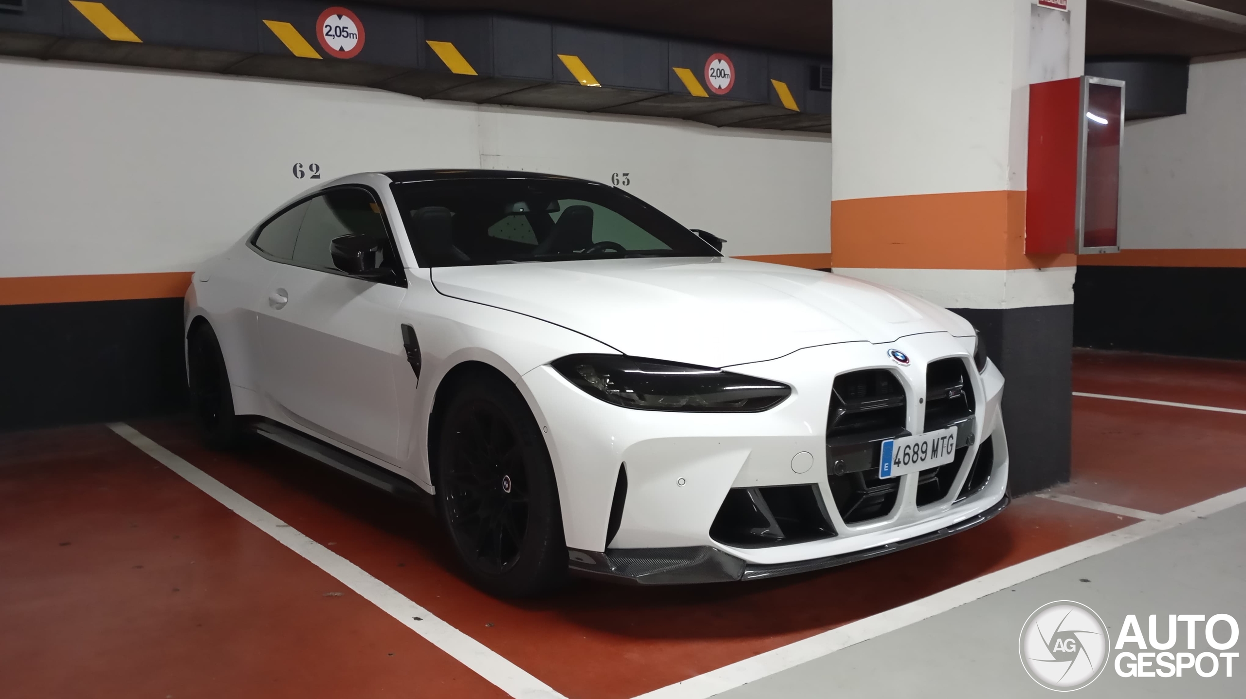 BMW M4 G82 Coupé Competition