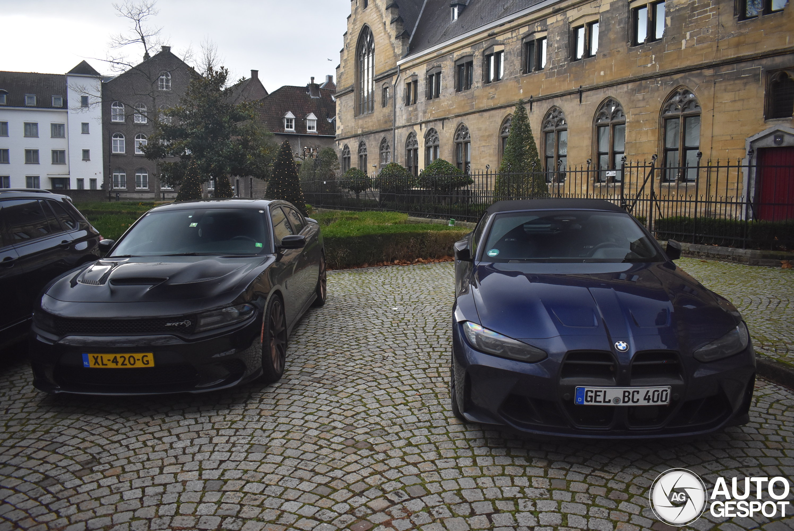 BMW M4 G83 Convertible Competition