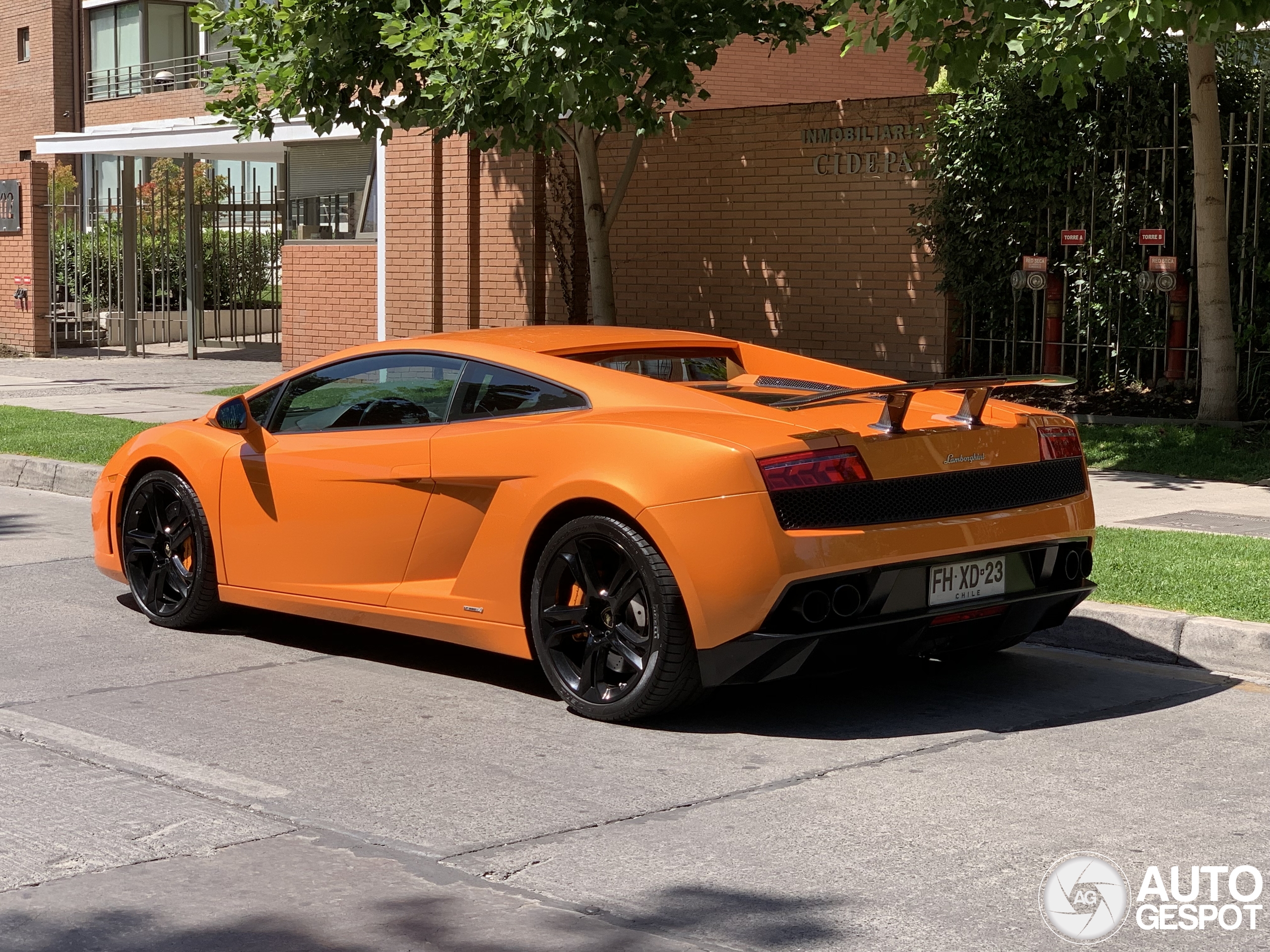 Lamborghini Gallardo LP560-4
