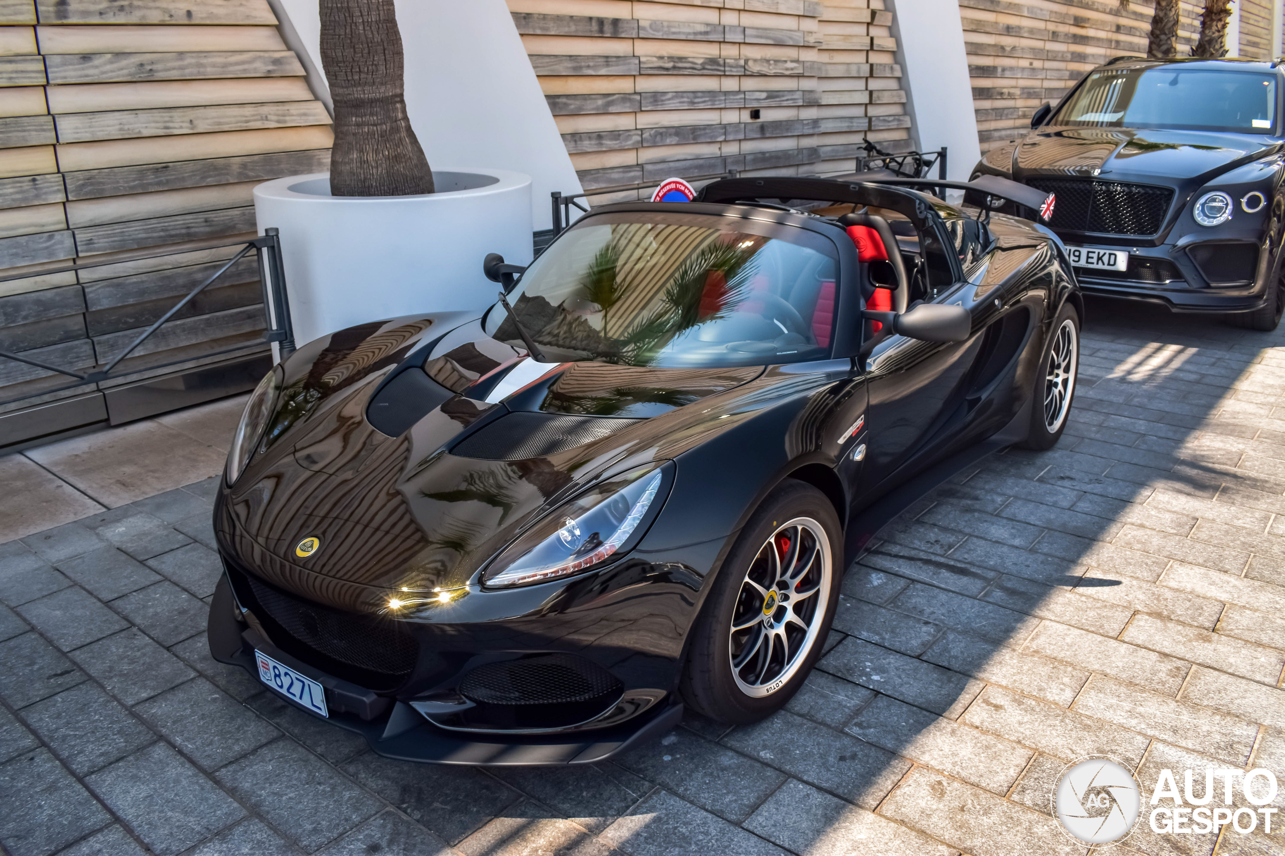 Lotus Elise S3 CUP 250 Final Edition