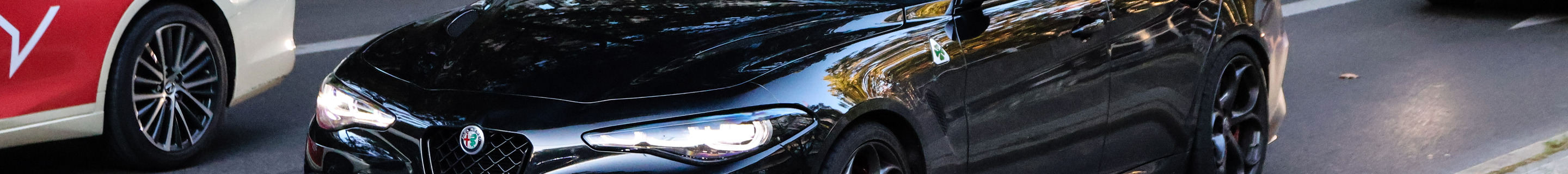 Alfa Romeo Giulia Quadrifoglio 2023