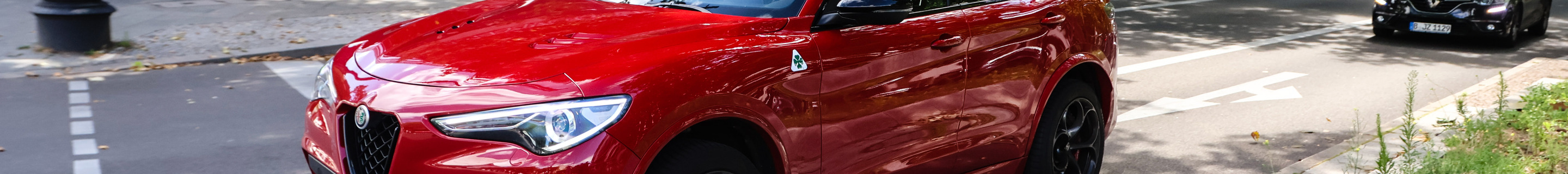 Alfa Romeo Stelvio Quadrifoglio 2020