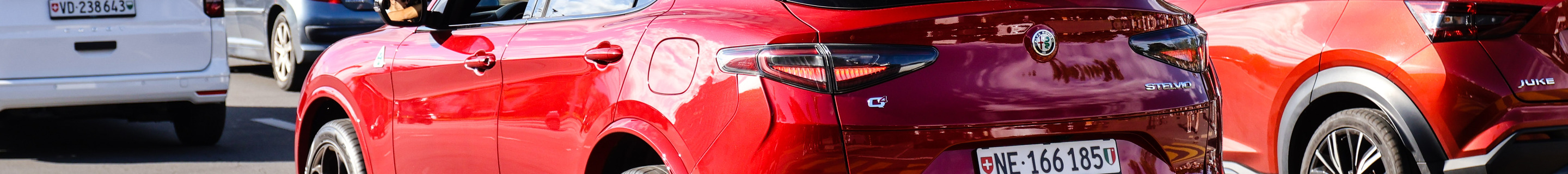 Alfa Romeo Stelvio Quadrifoglio 2023