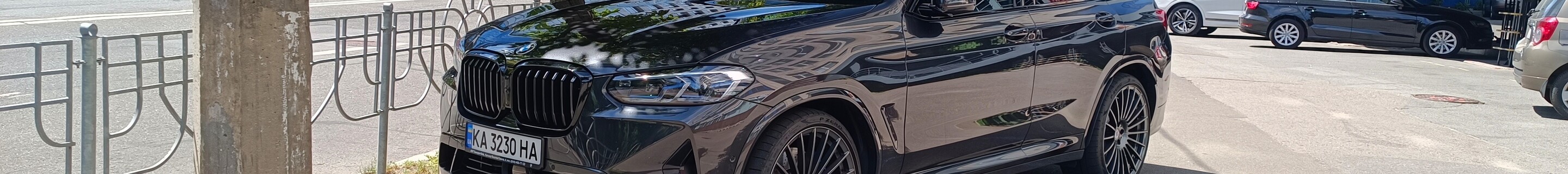 Alpina XD4 Allrad 2022