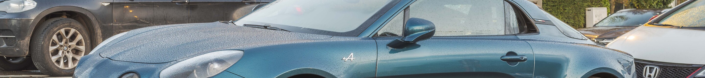 Alpine A110 GT 2022