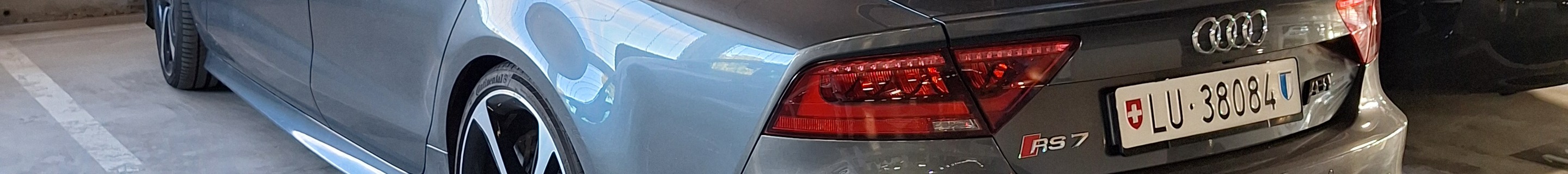 Audi RS7 Sportback