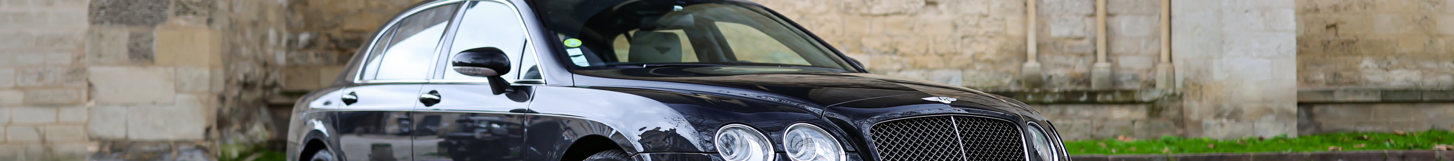 Bentley Continental Flying Spur Speed