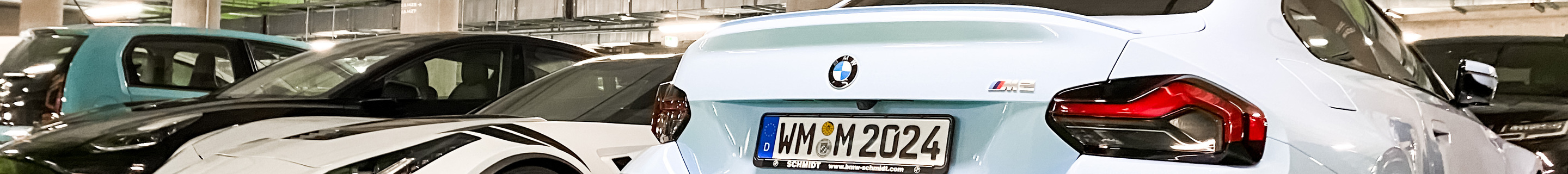BMW M2 Coupé G87
