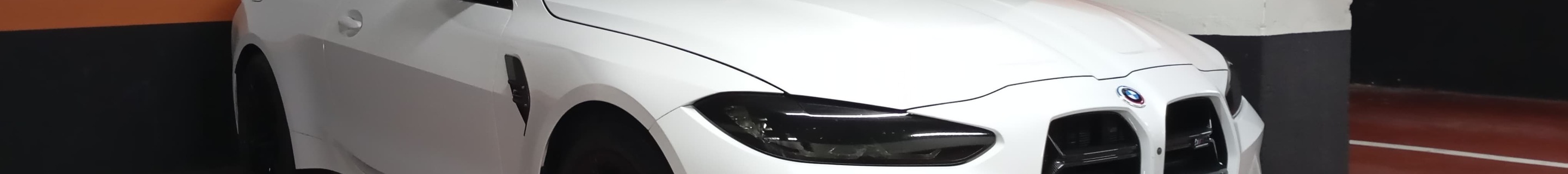 BMW M4 G82 Coupé Competition