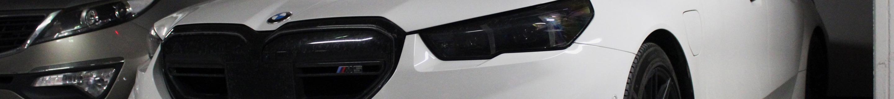 BMW M5 G99 Touring