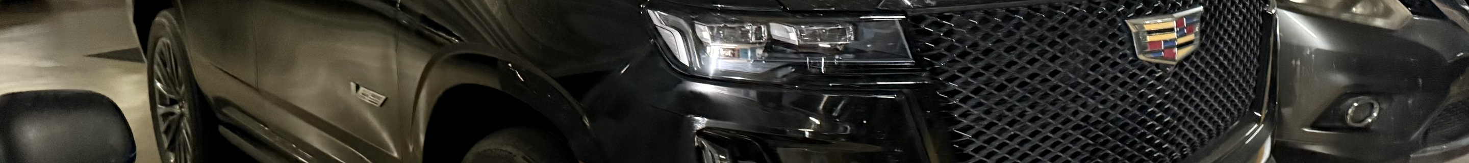 Cadillac Escalade-V
