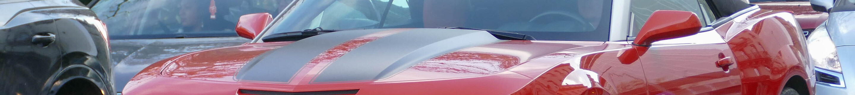 Chevrolet Camaro SS Convertible