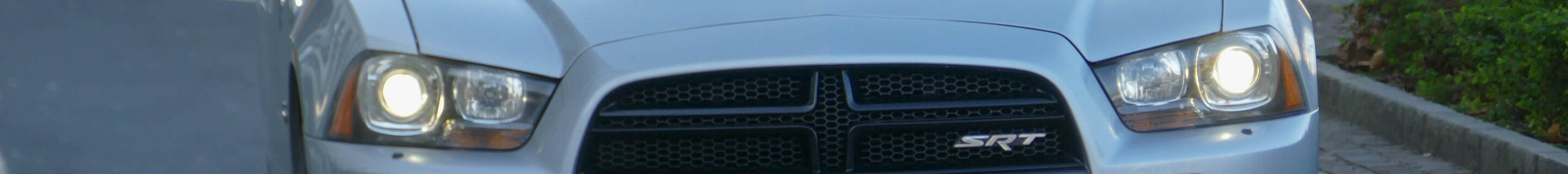 Dodge Charger SRT-8 2012