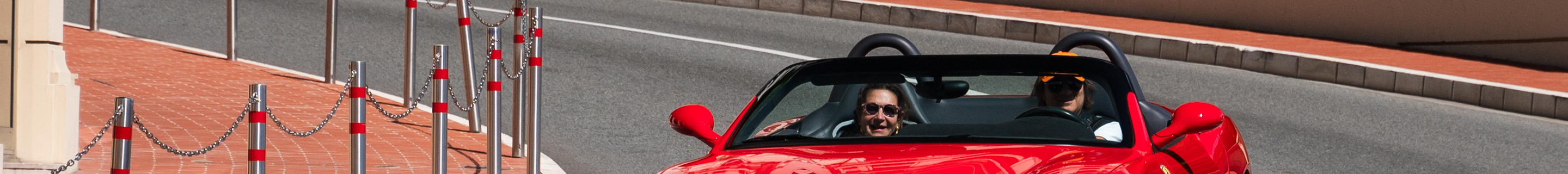 Ferrari 550 Barchetta Pininfarina