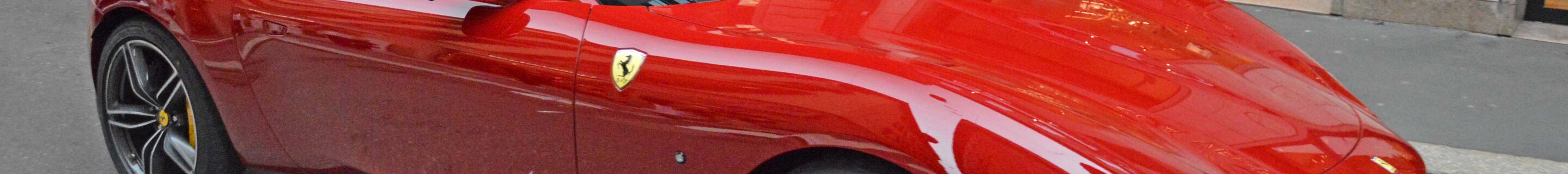 Ferrari Roma Spider