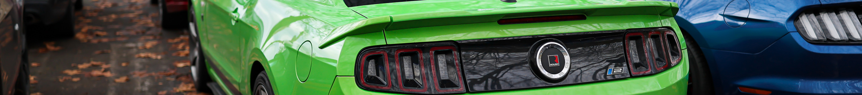 Ford Mustang Roush RS2 2013
