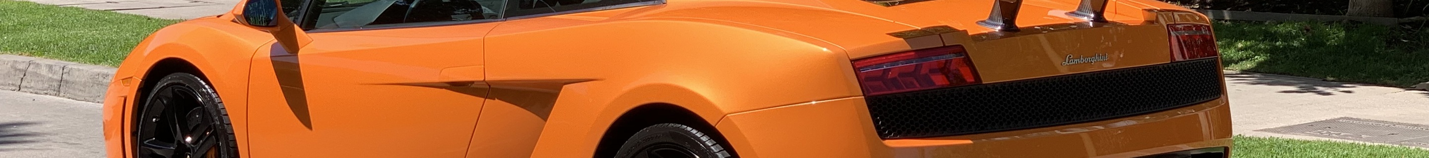 Lamborghini Gallardo LP560-4