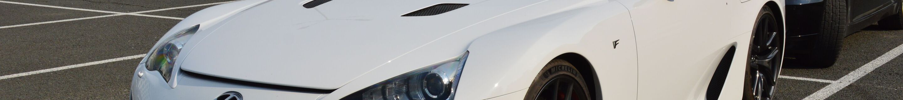 Lexus LFA Tokyo Edition