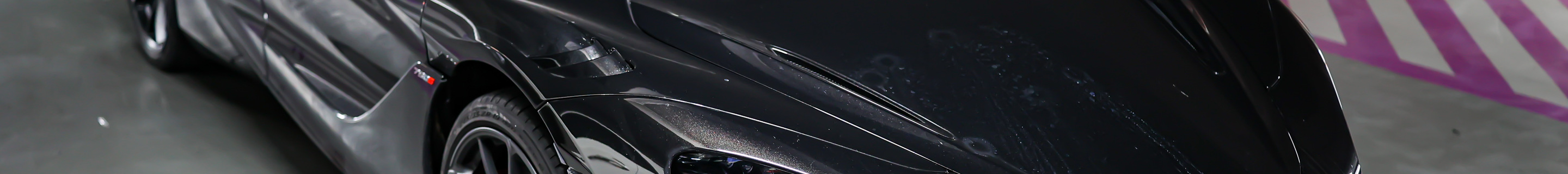 McLaren 750S Spider