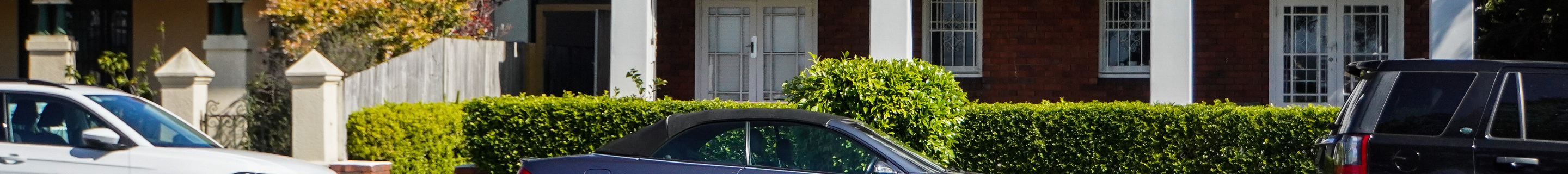 Mercedes-Benz CLK 63 AMG Cabriolet