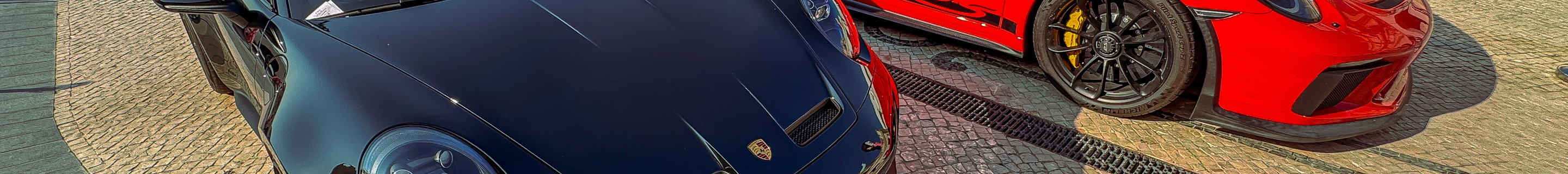 Porsche 992 GT3 MkI