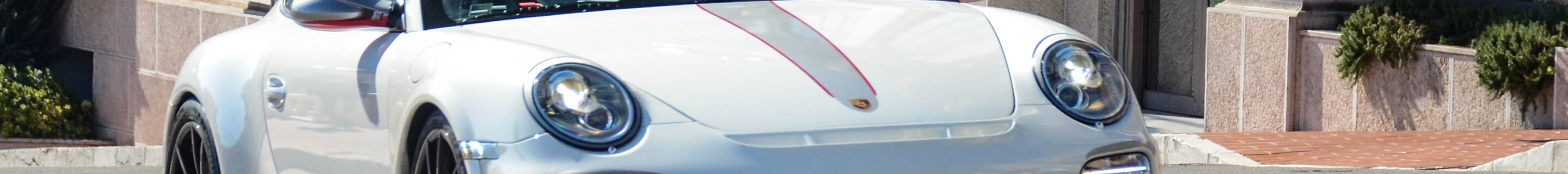 Porsche 997 GT3 RS 4.0