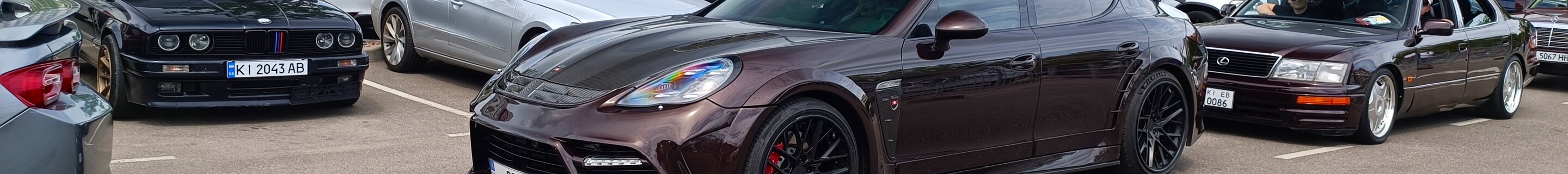 Porsche 970 Panamera MkI Mansory C One