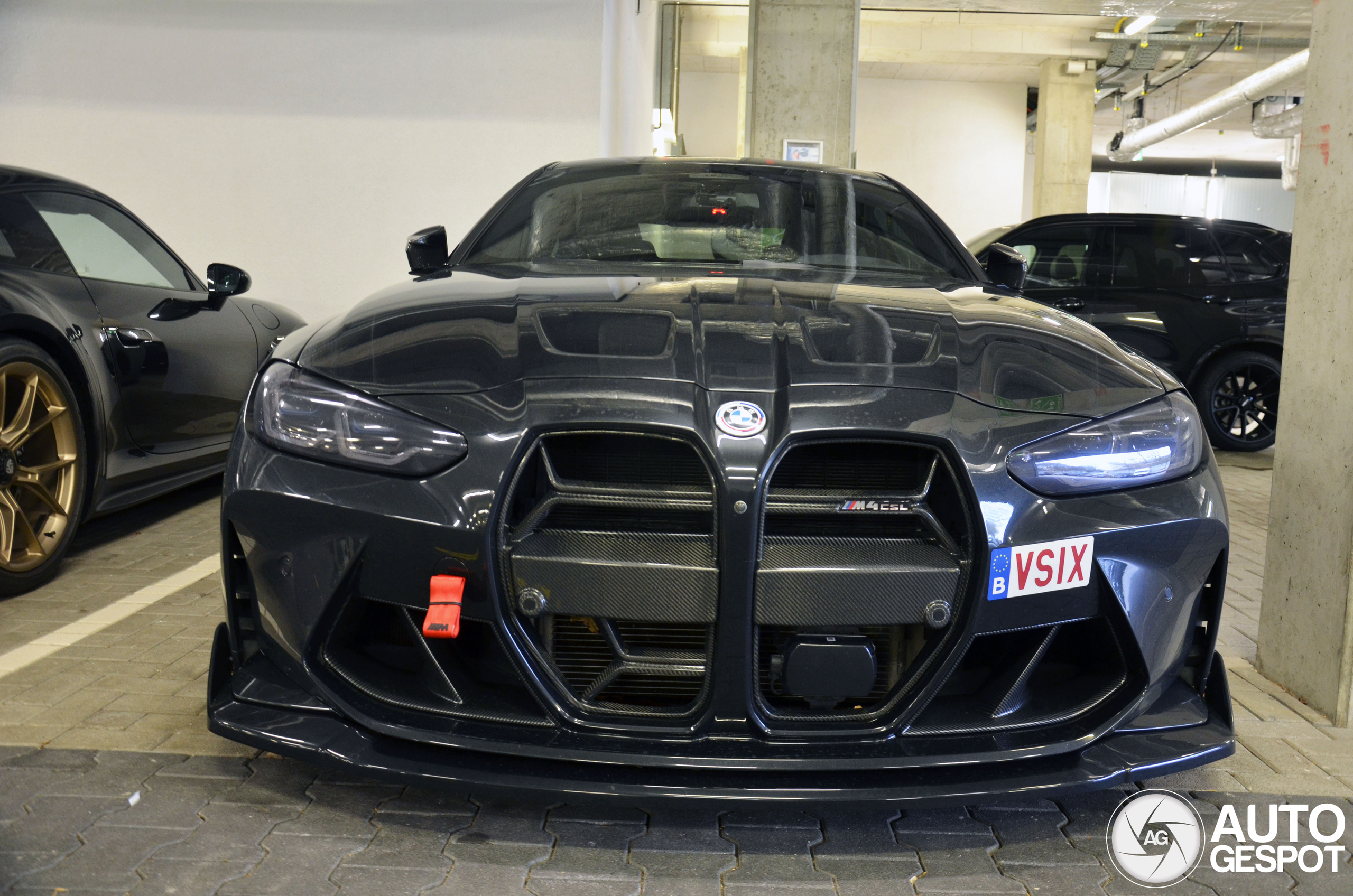 BMW M4 G82 Coupé Competition