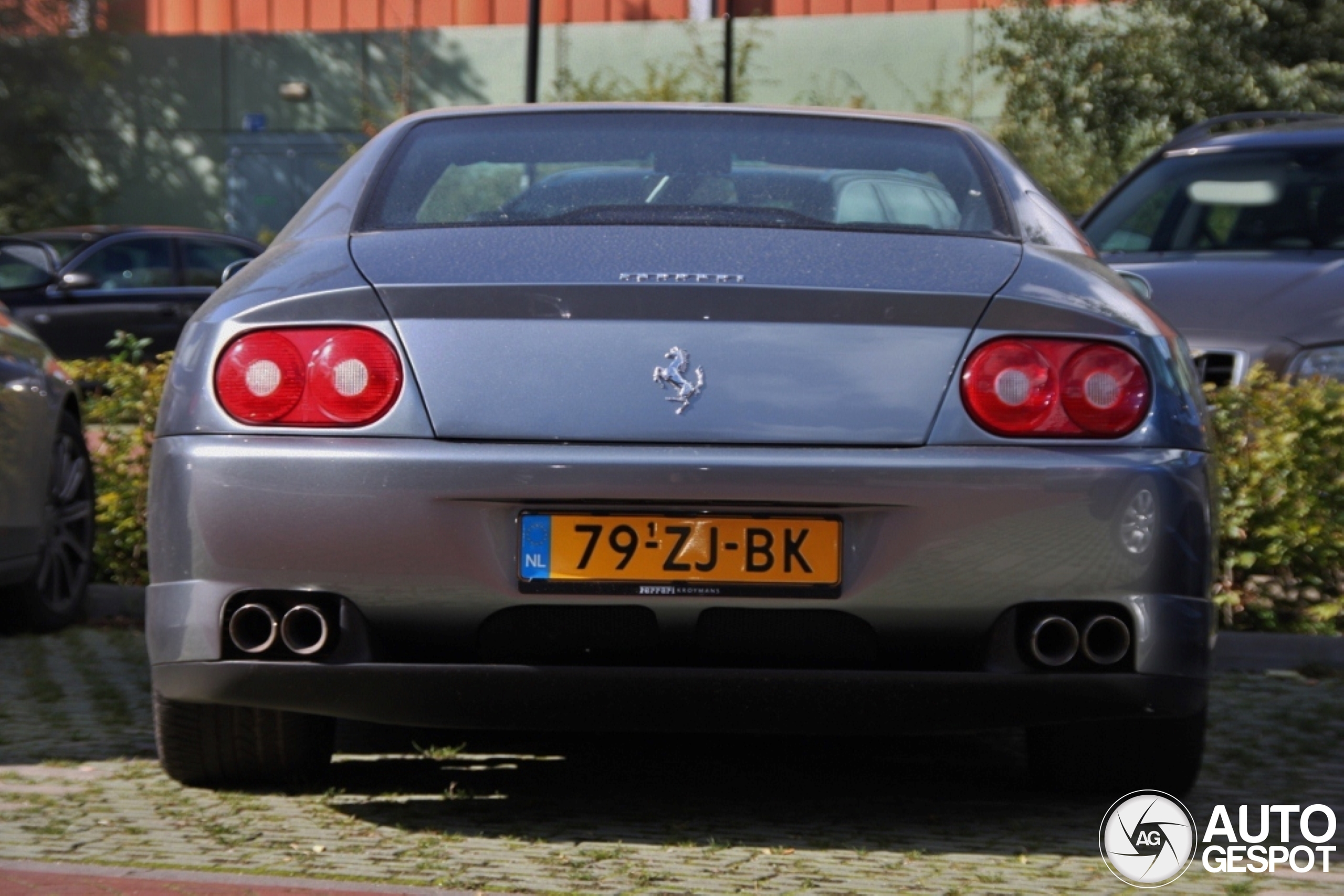 Ferrari 456M GT