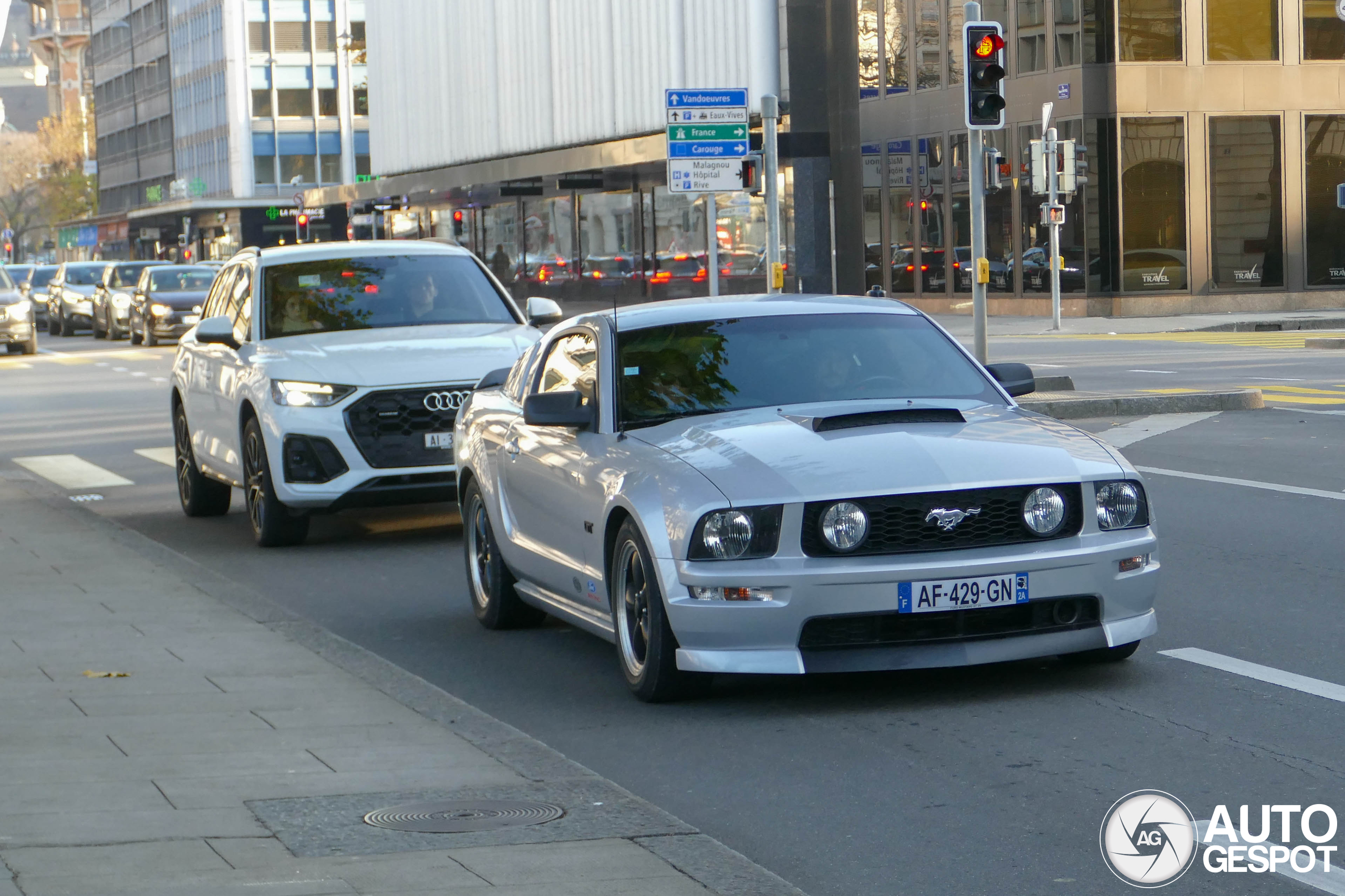 Ford Mustang GT 10 December 2024 Autogespot