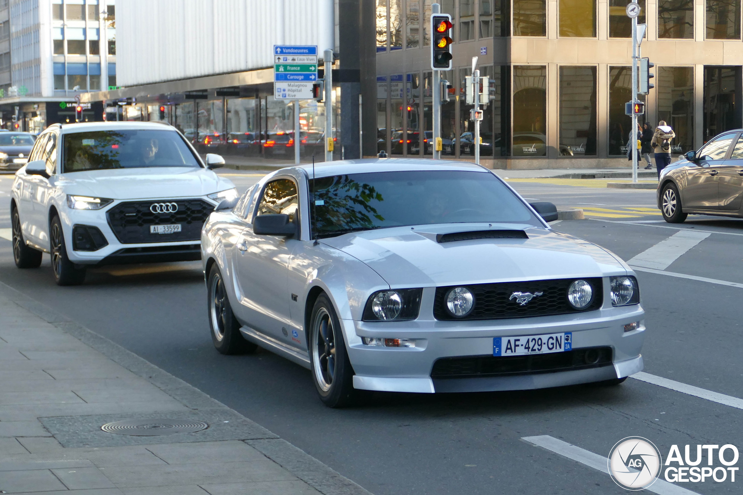 Ford Mustang GT 10 December 2024 Autogespot