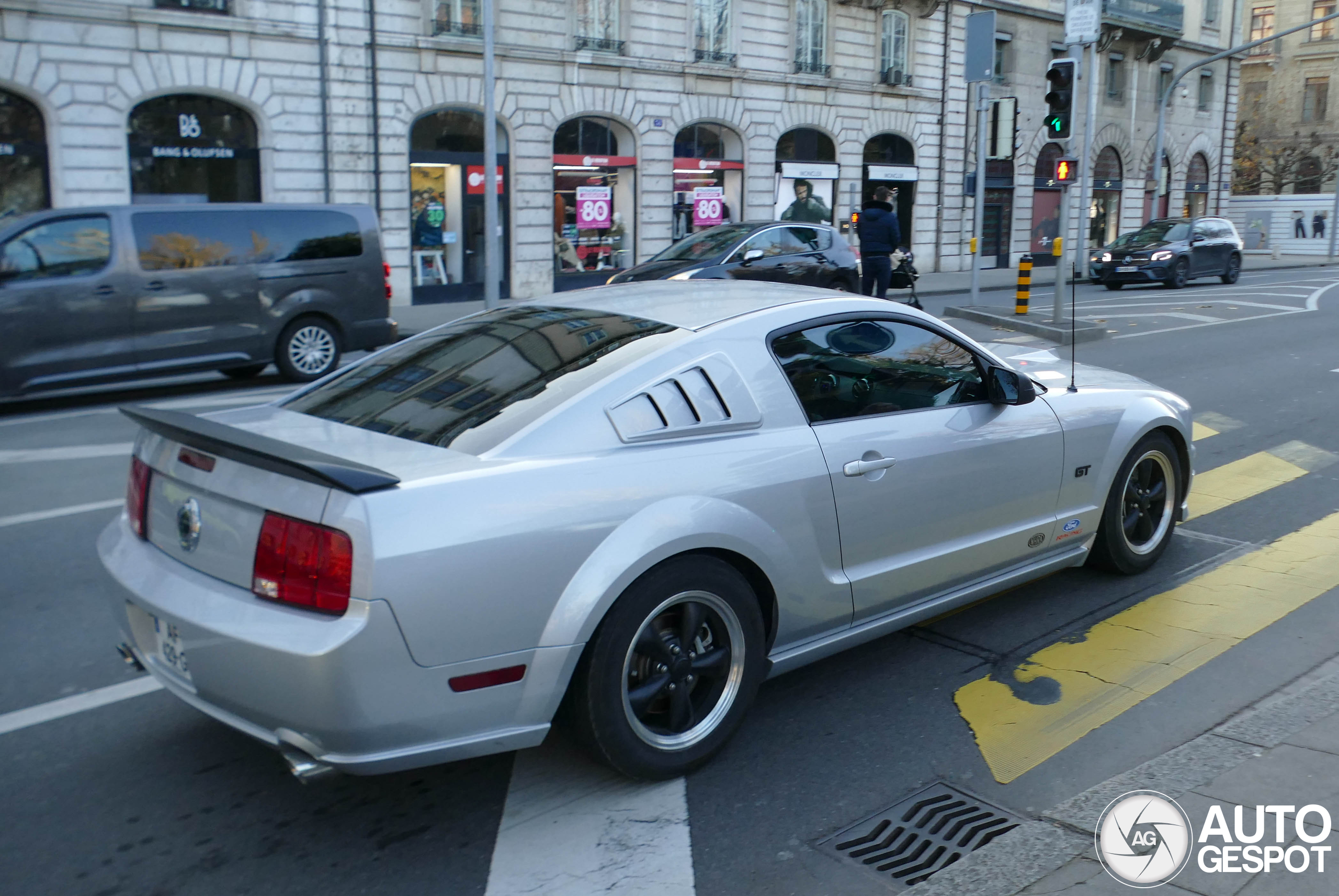 Ford Mustang GT 10 December 2024 Autogespot