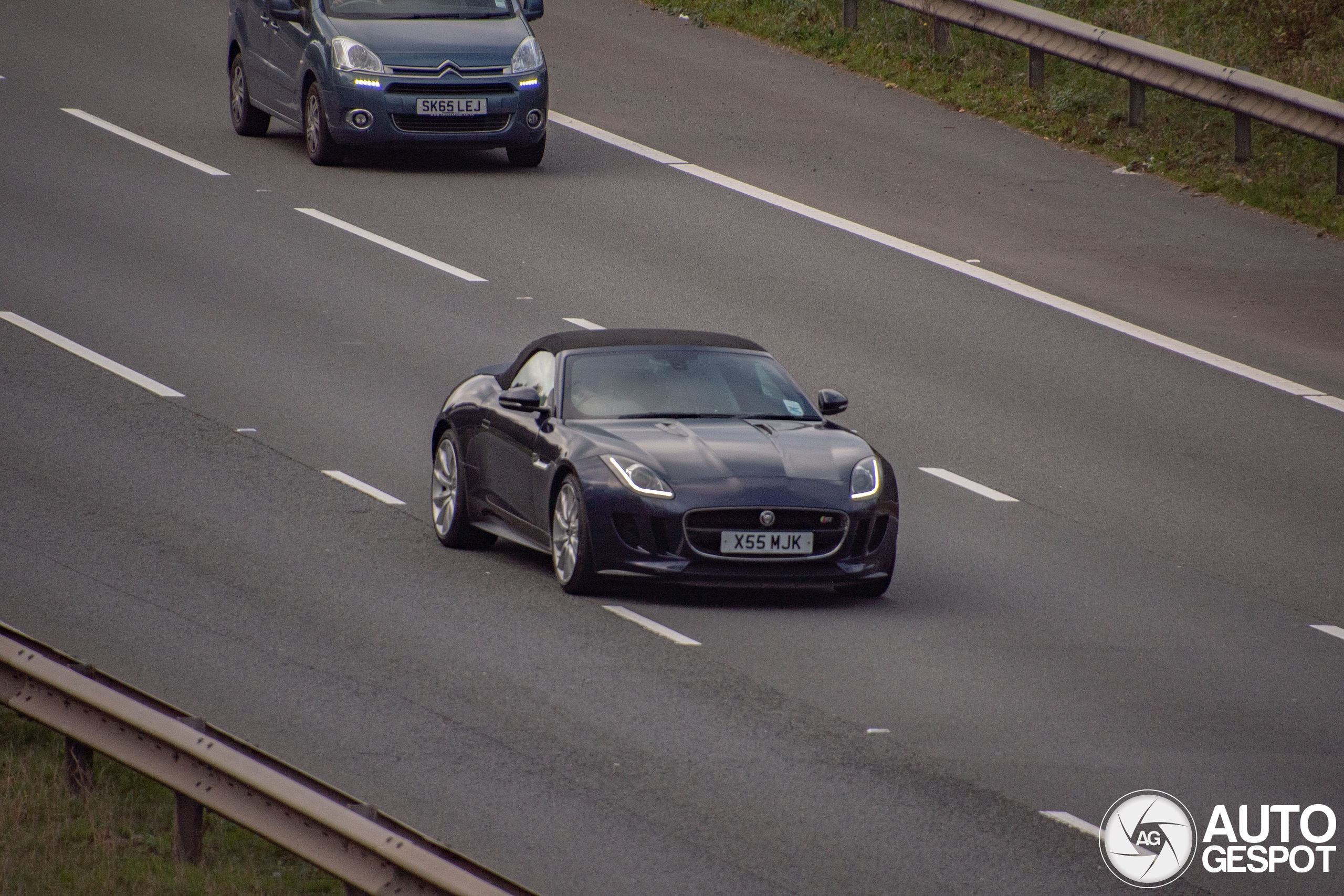 Jaguar FTYPE S V8 Convertible 10 December 2024 Autogespot