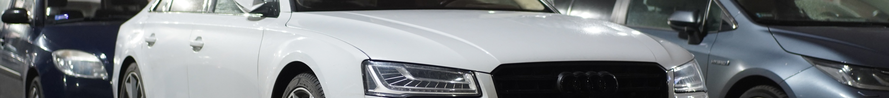 Audi S8 D4 Plus