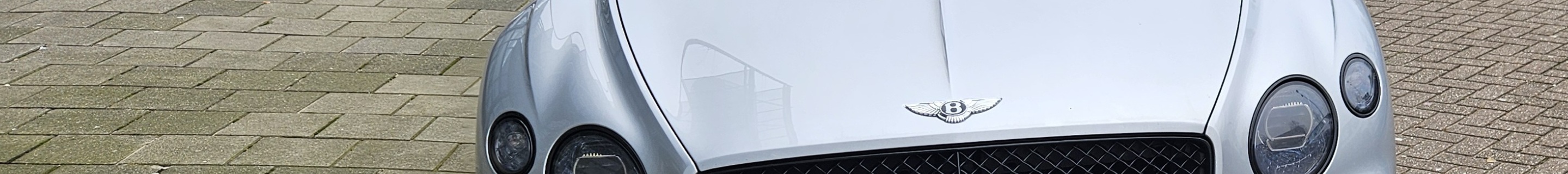 Bentley Continental GT 2018