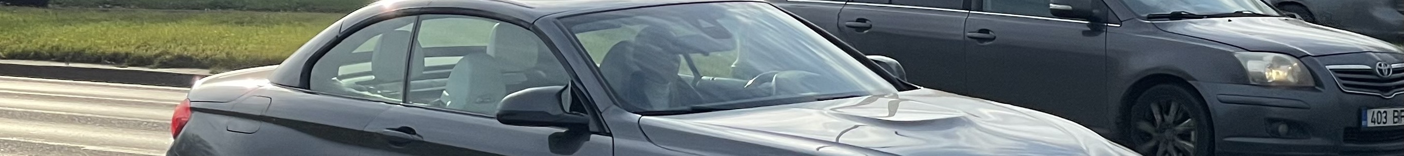 BMW M4 F83 Convertible